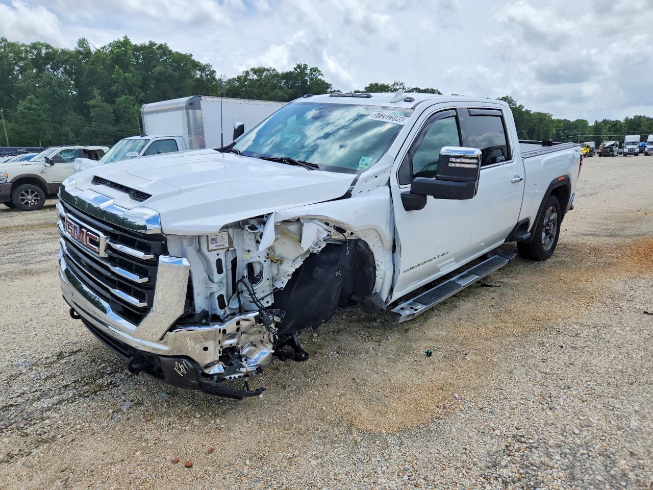 2025 GMC SIERRA