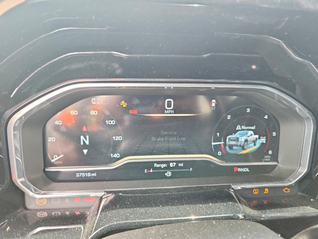 2025 GMC SIERRA