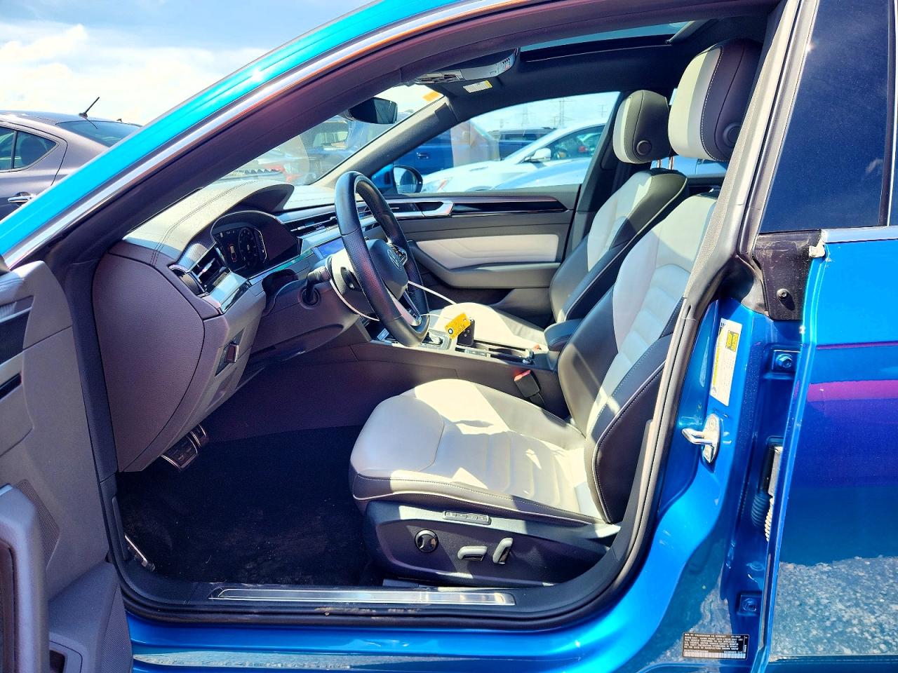 2023 VOLKSWAGEN ARTEON