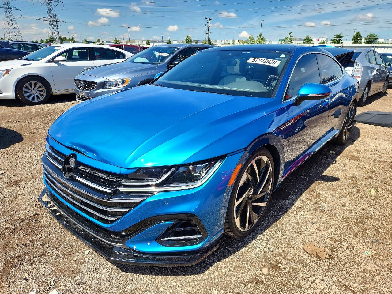 2023 VOLKSWAGEN ARTEON