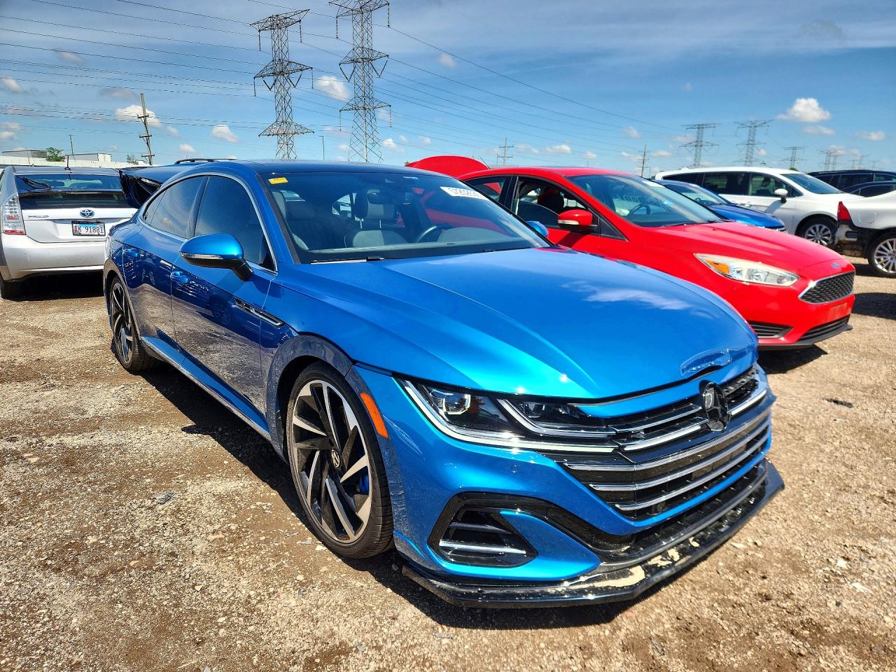 2023 VOLKSWAGEN ARTEON