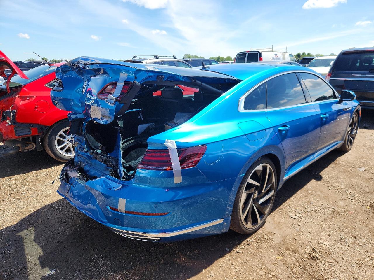 2023 VOLKSWAGEN ARTEON