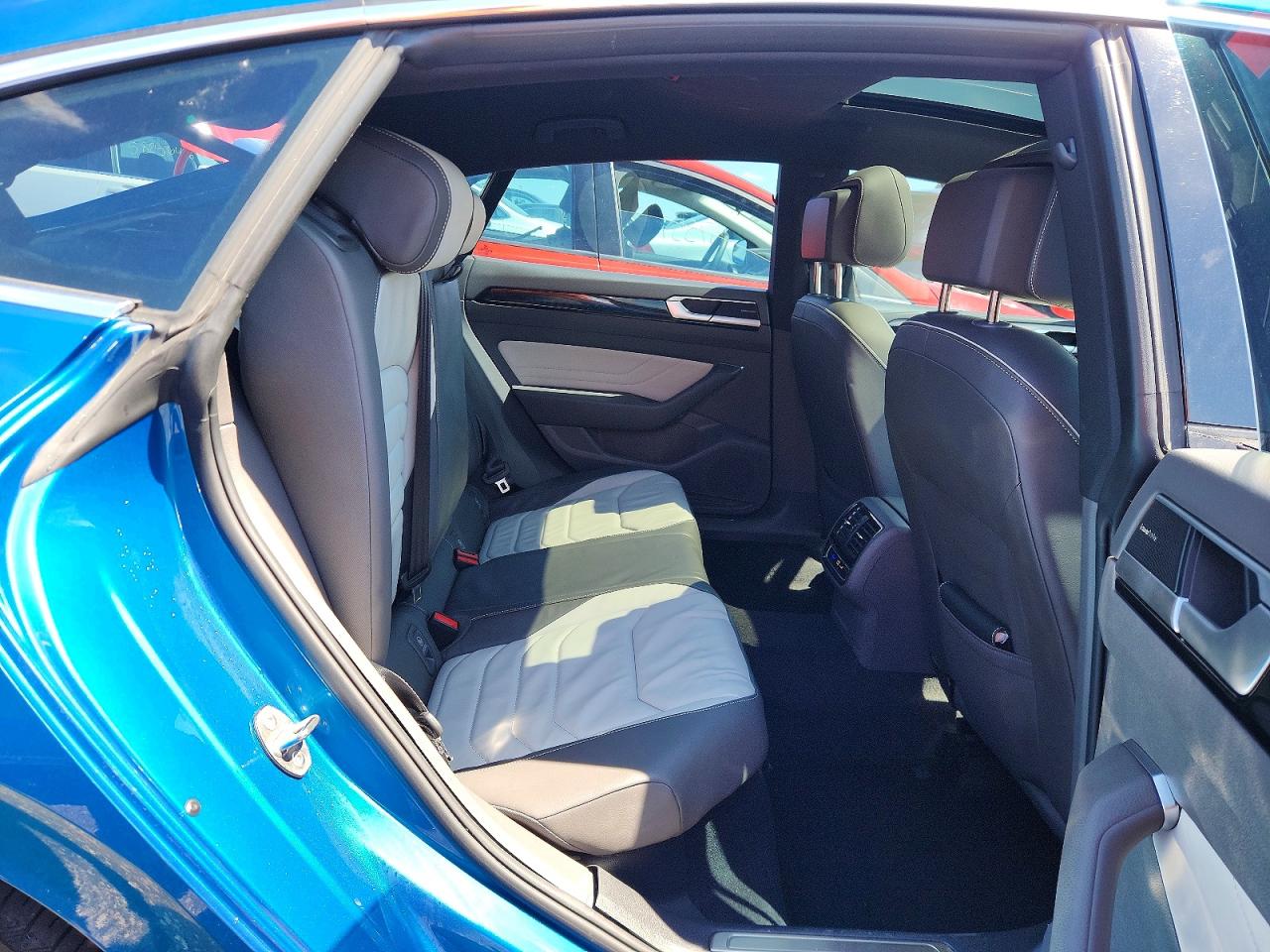 2023 VOLKSWAGEN ARTEON