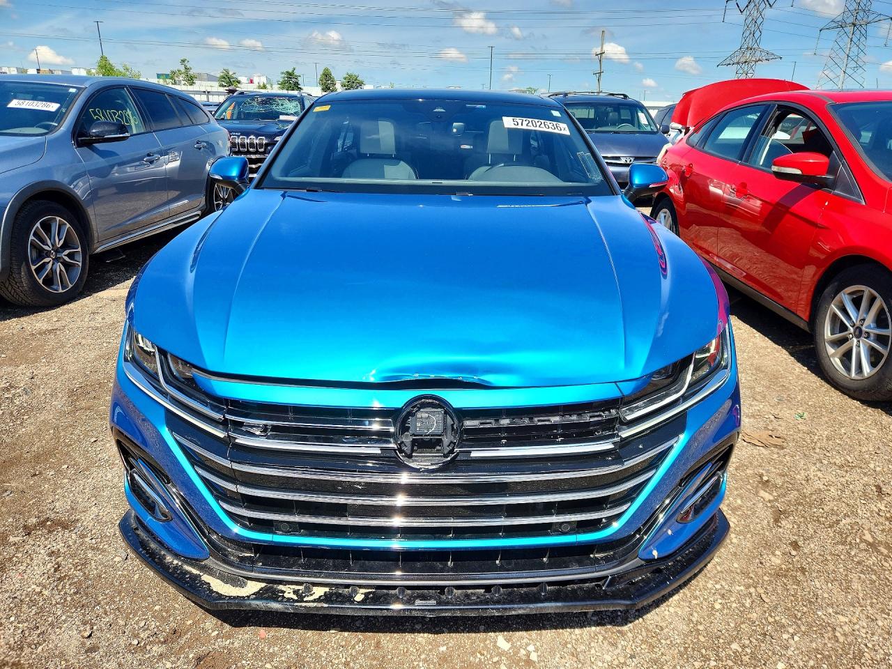 2023 VOLKSWAGEN ARTEON