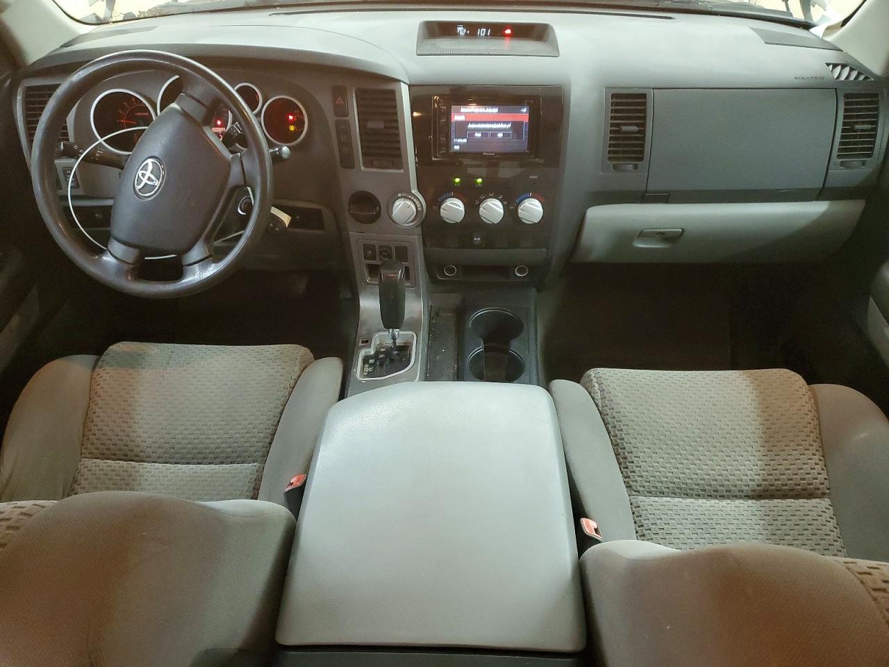 2010 TOYOTA TUNDRA