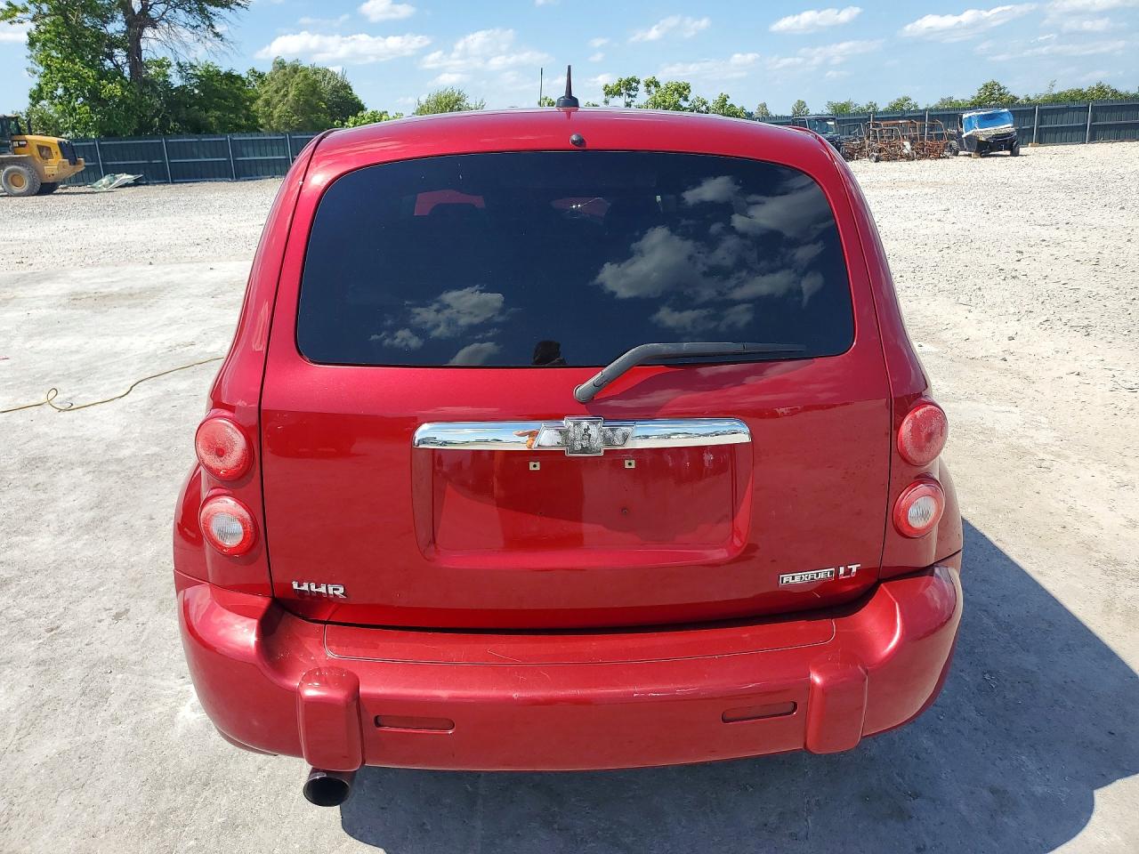 2011 CHEVROLET HHR
