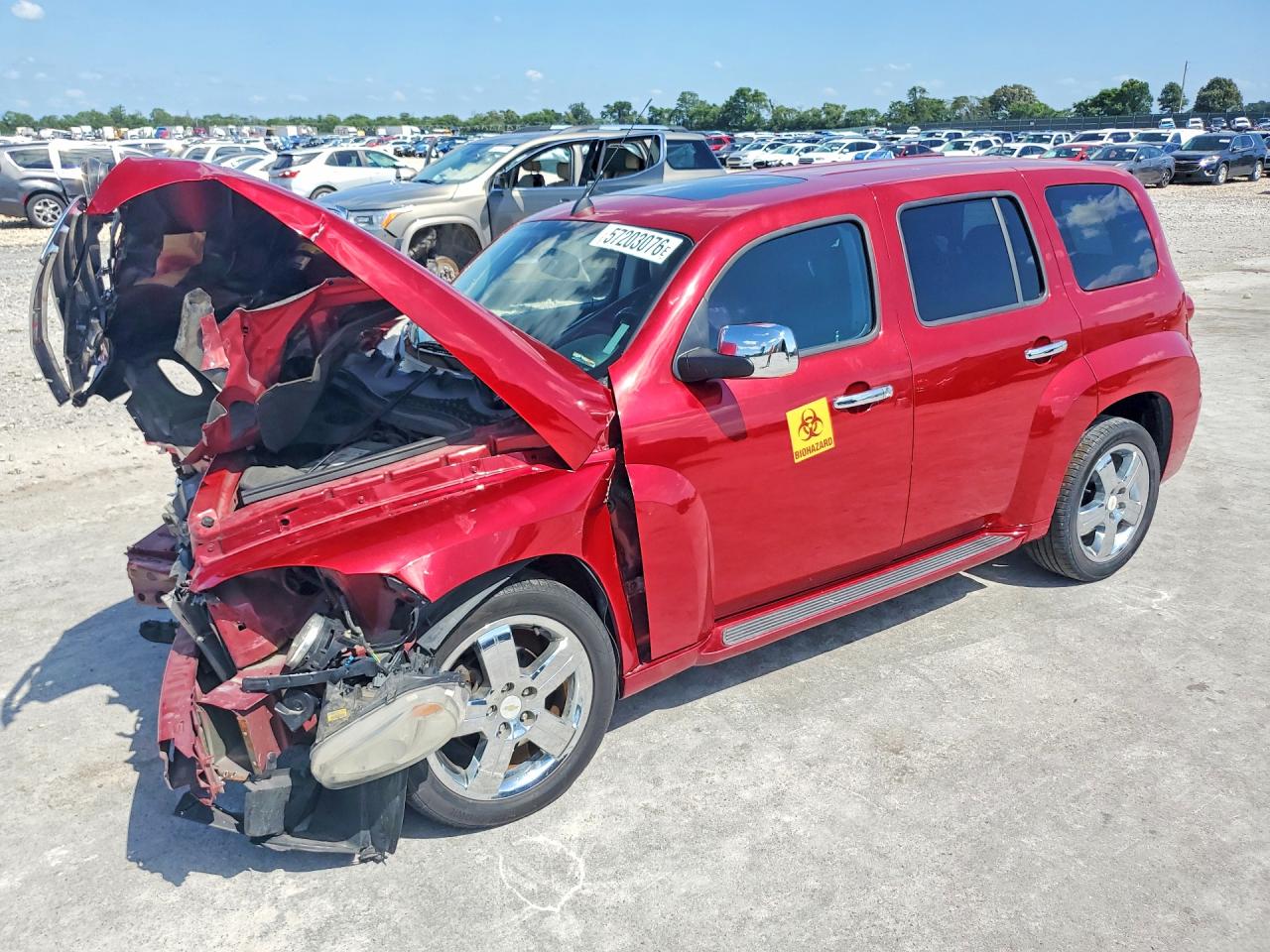 2011 CHEVROLET HHR