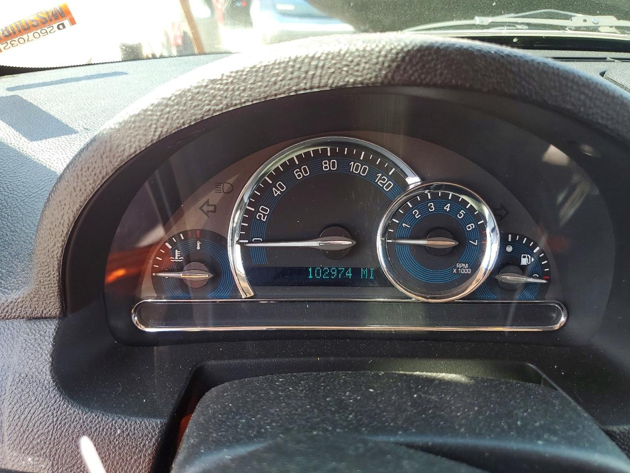 2011 CHEVROLET HHR
