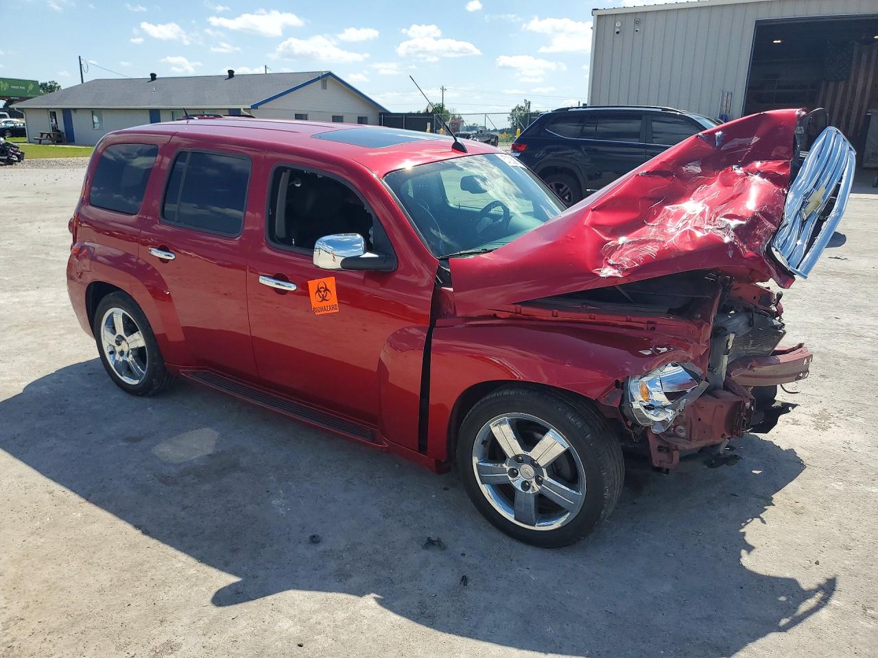 2011 CHEVROLET HHR
