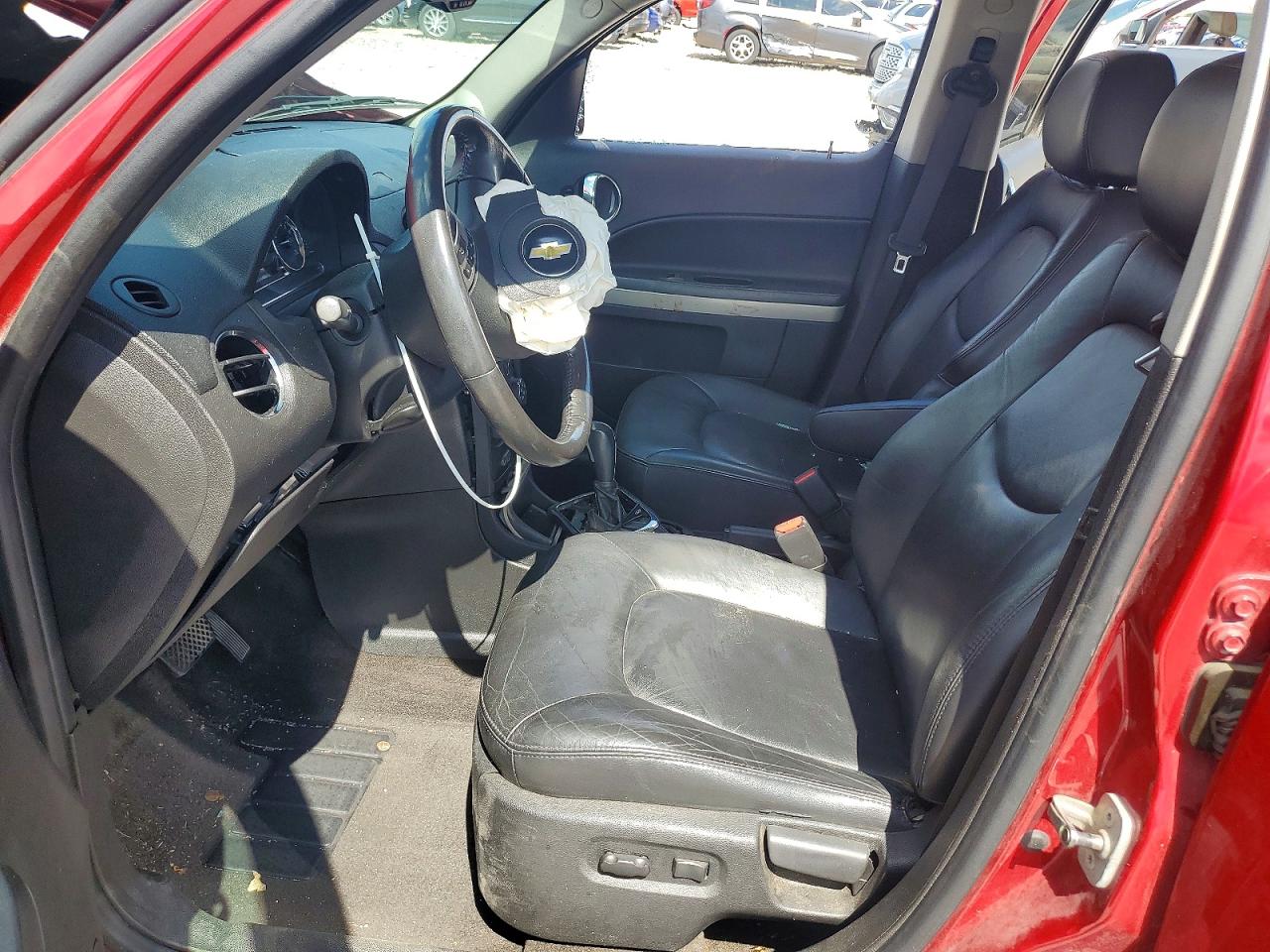 2011 CHEVROLET HHR