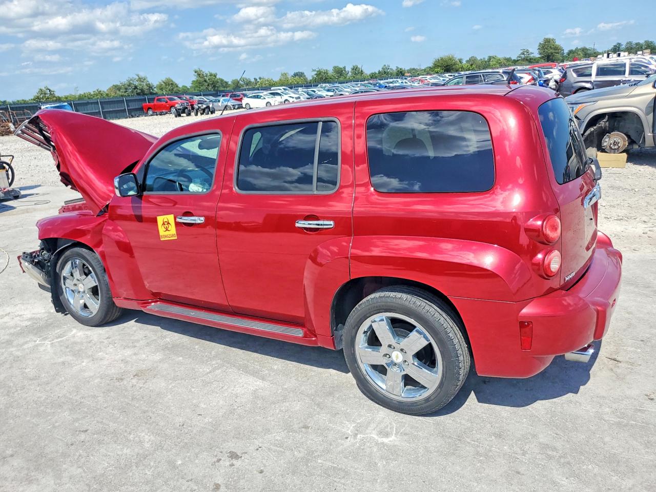 2011 CHEVROLET HHR
