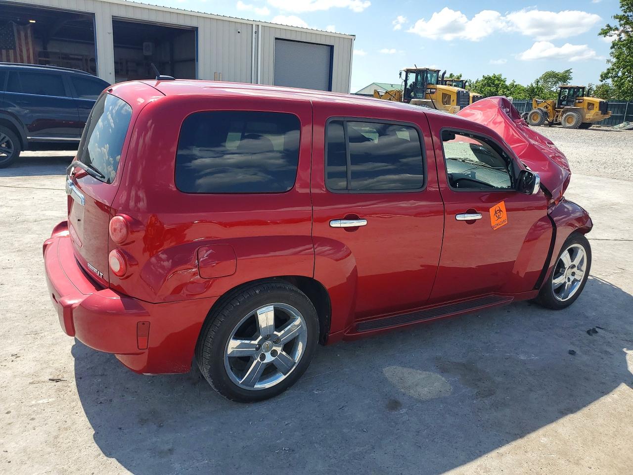 2011 CHEVROLET HHR