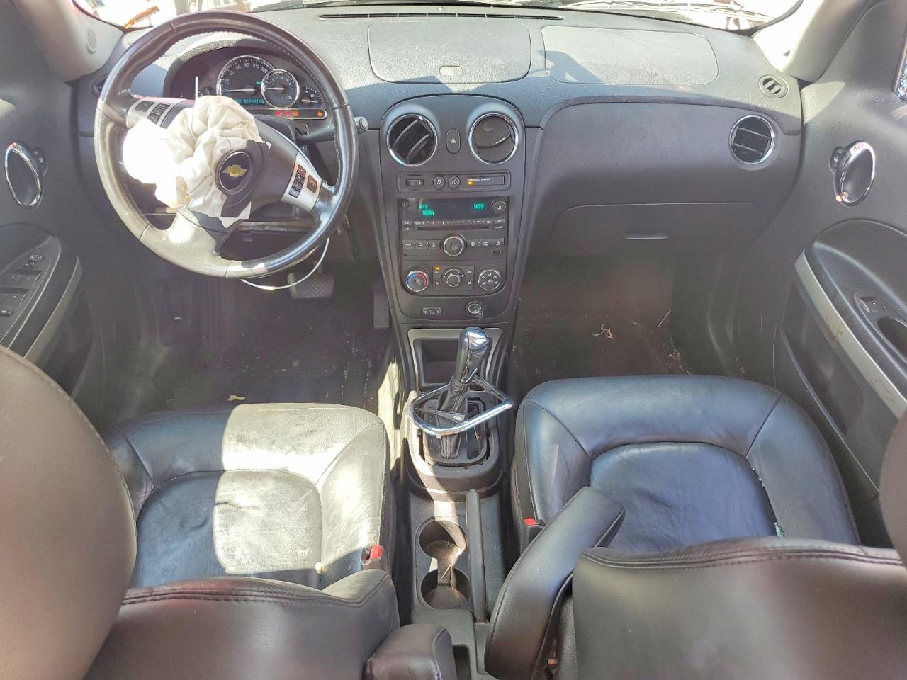 2011 CHEVROLET HHR