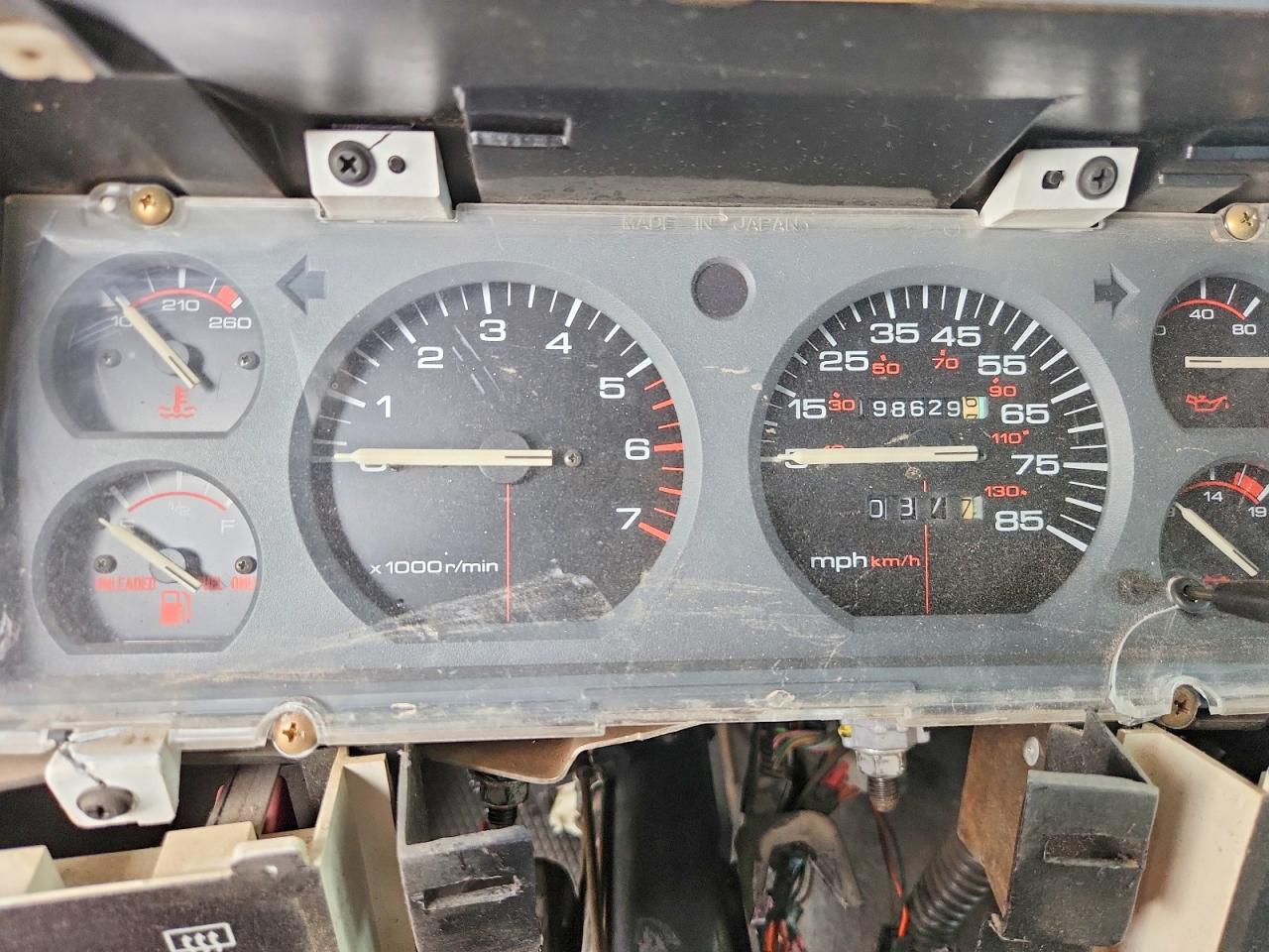 1992 JEEP CHEROKEE