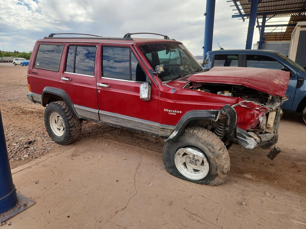 1992 JEEP CHEROKEE