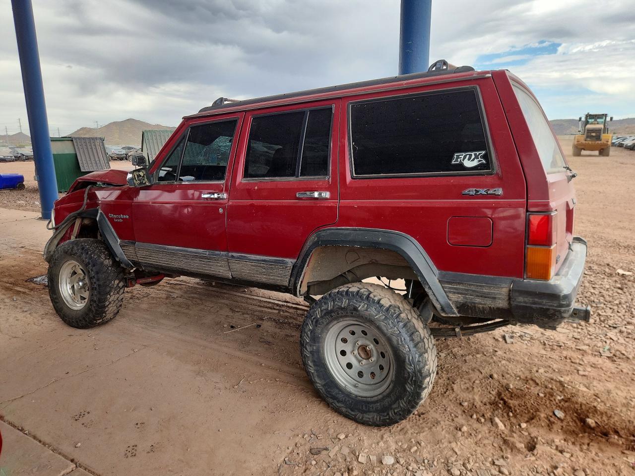 1992 JEEP CHEROKEE