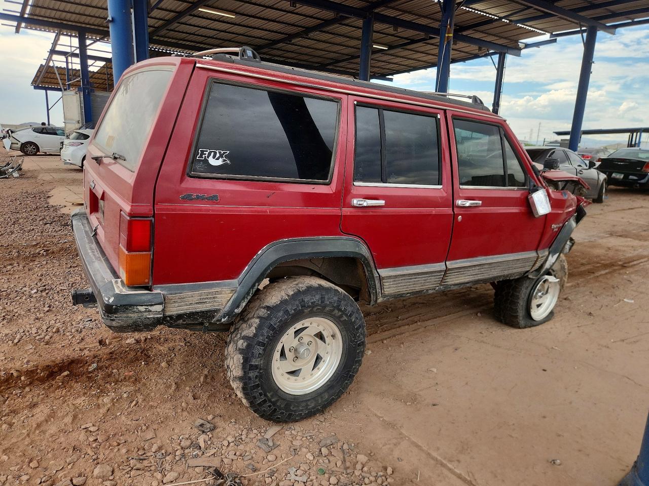 1992 JEEP CHEROKEE