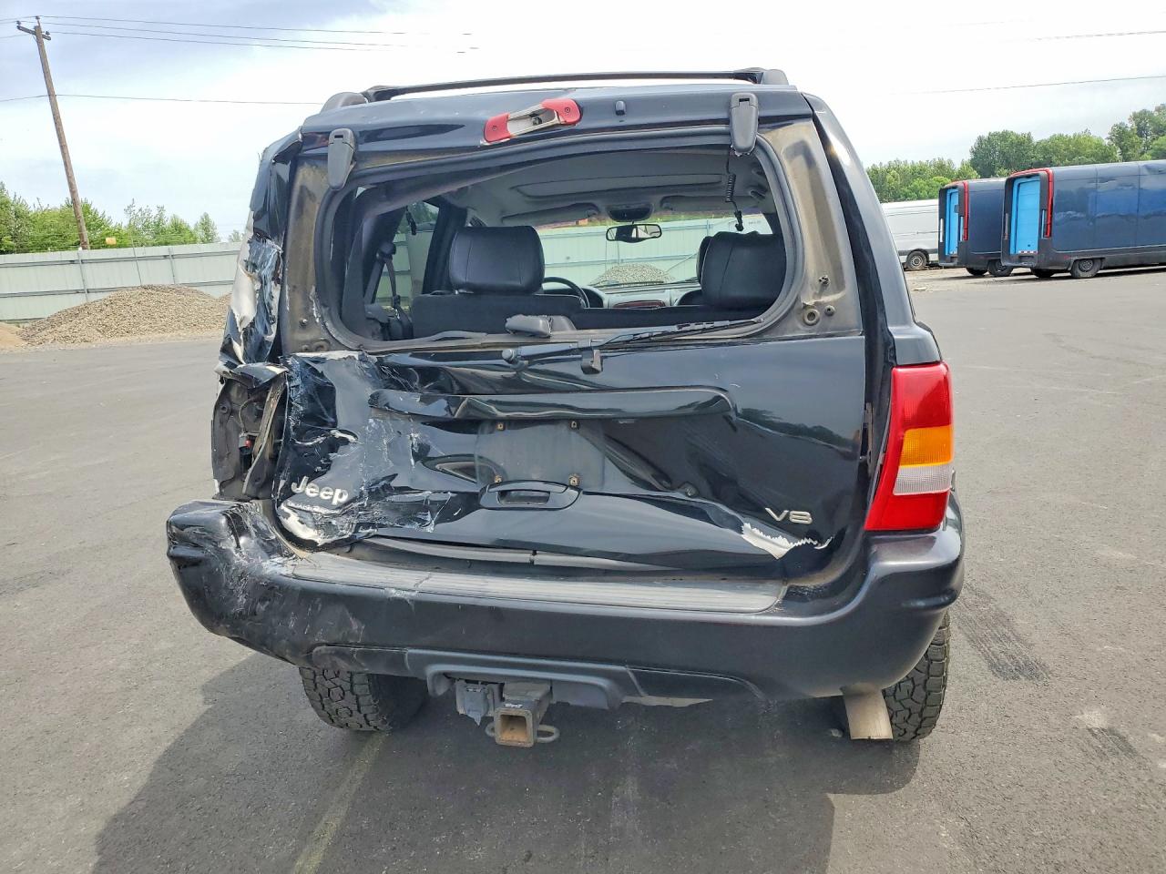 2000 JEEP CHEROKEE