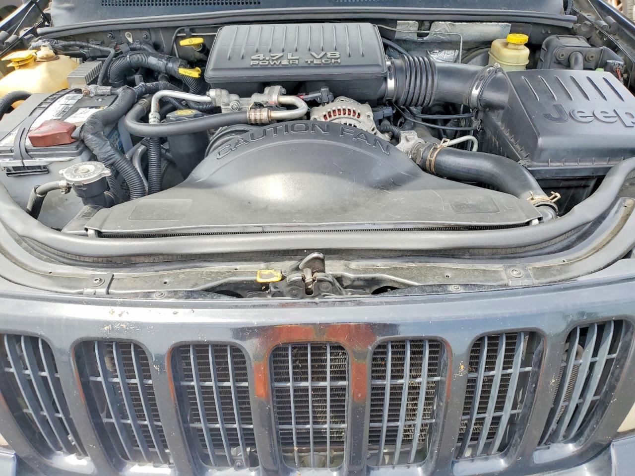 2000 JEEP CHEROKEE