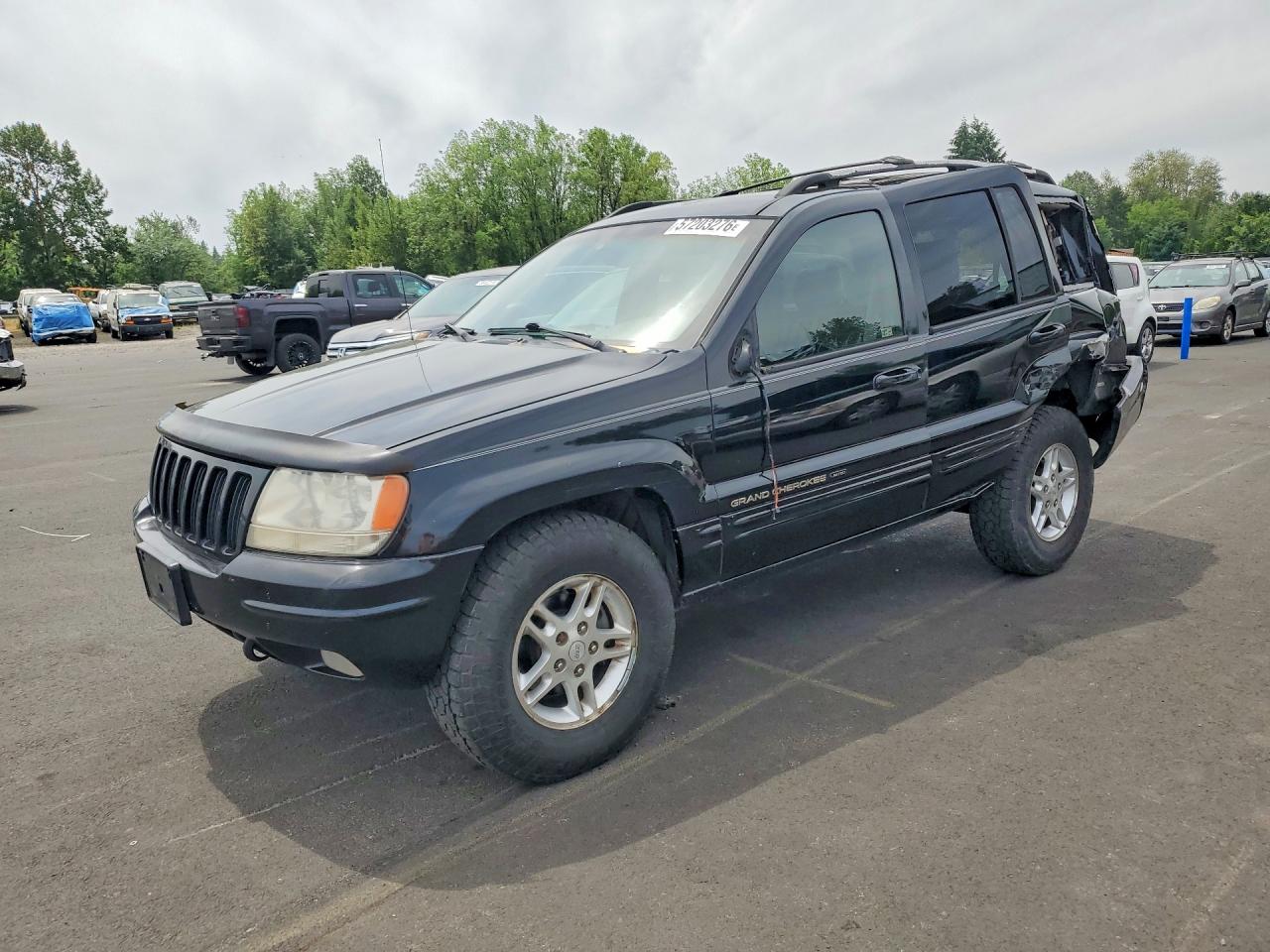 2000 JEEP CHEROKEE
