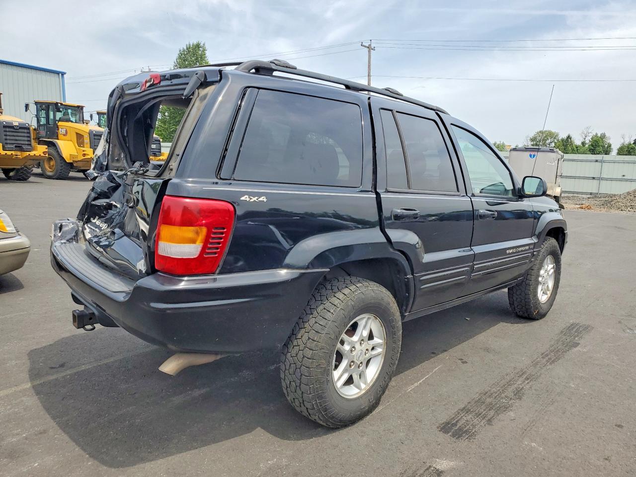 2000 JEEP CHEROKEE