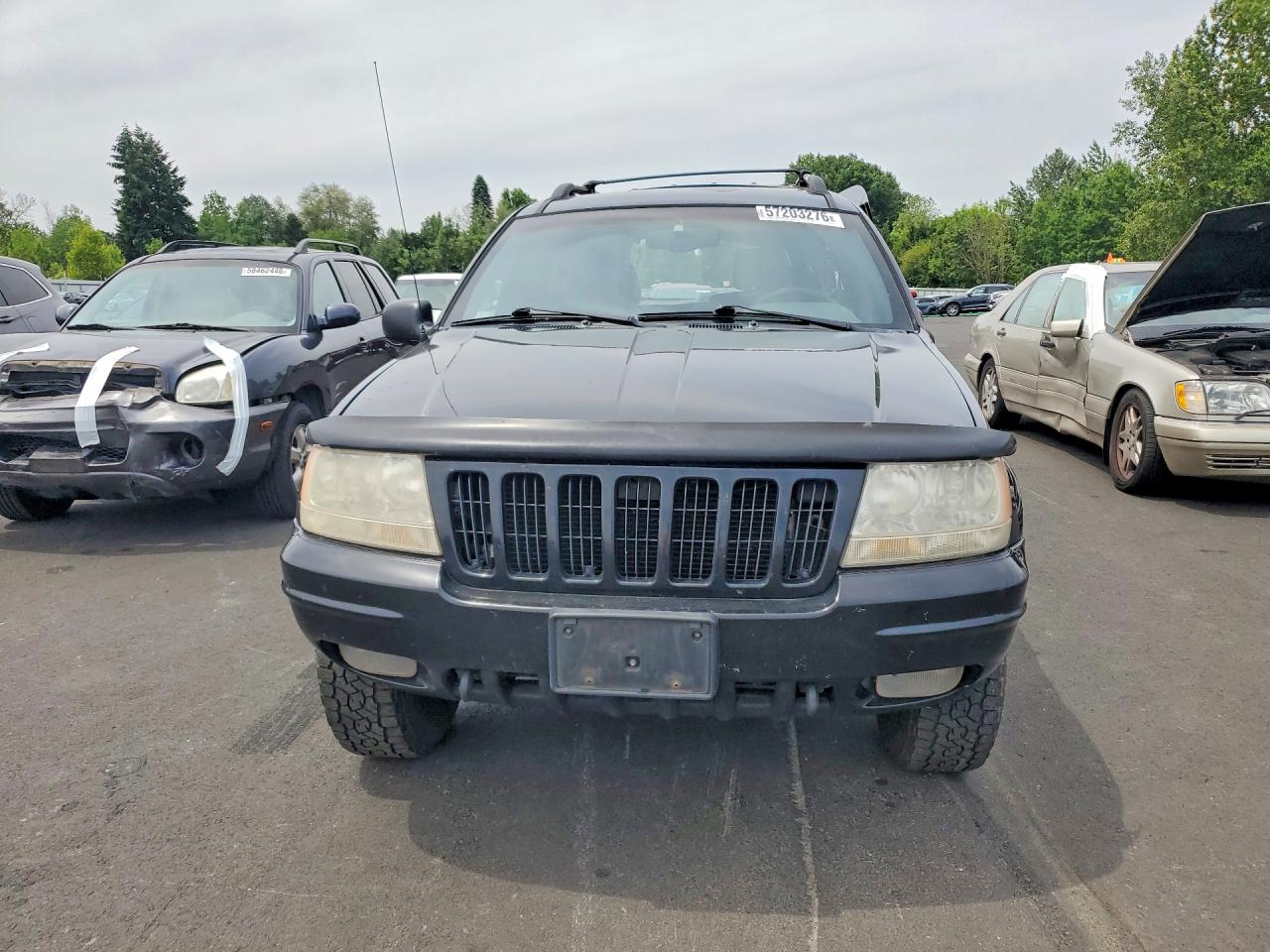 2000 JEEP CHEROKEE