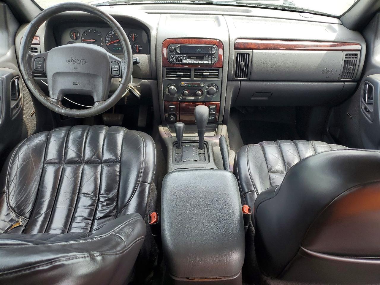 2000 JEEP CHEROKEE