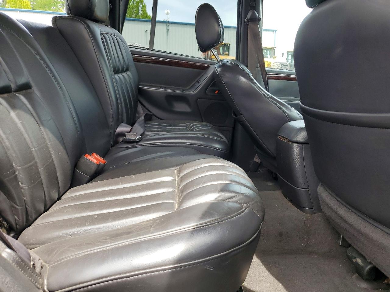 2000 JEEP CHEROKEE