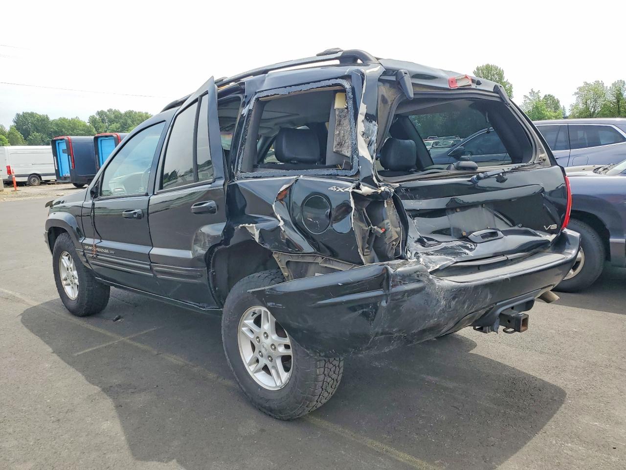 2000 JEEP CHEROKEE