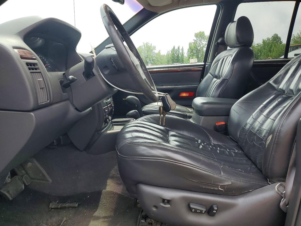 2000 JEEP CHEROKEE