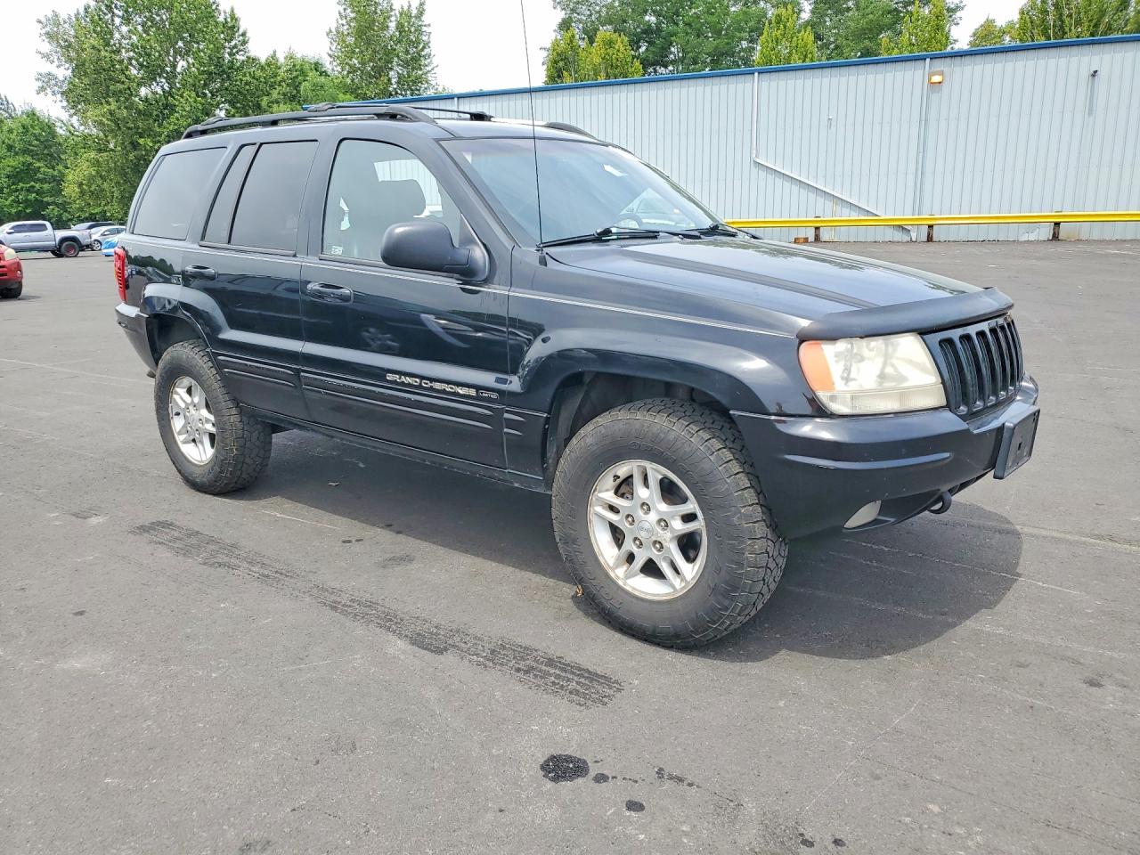 2000 JEEP CHEROKEE