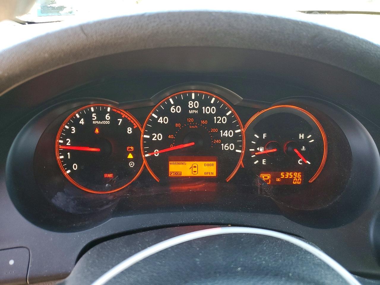 2008 NISSAN ALTIMA