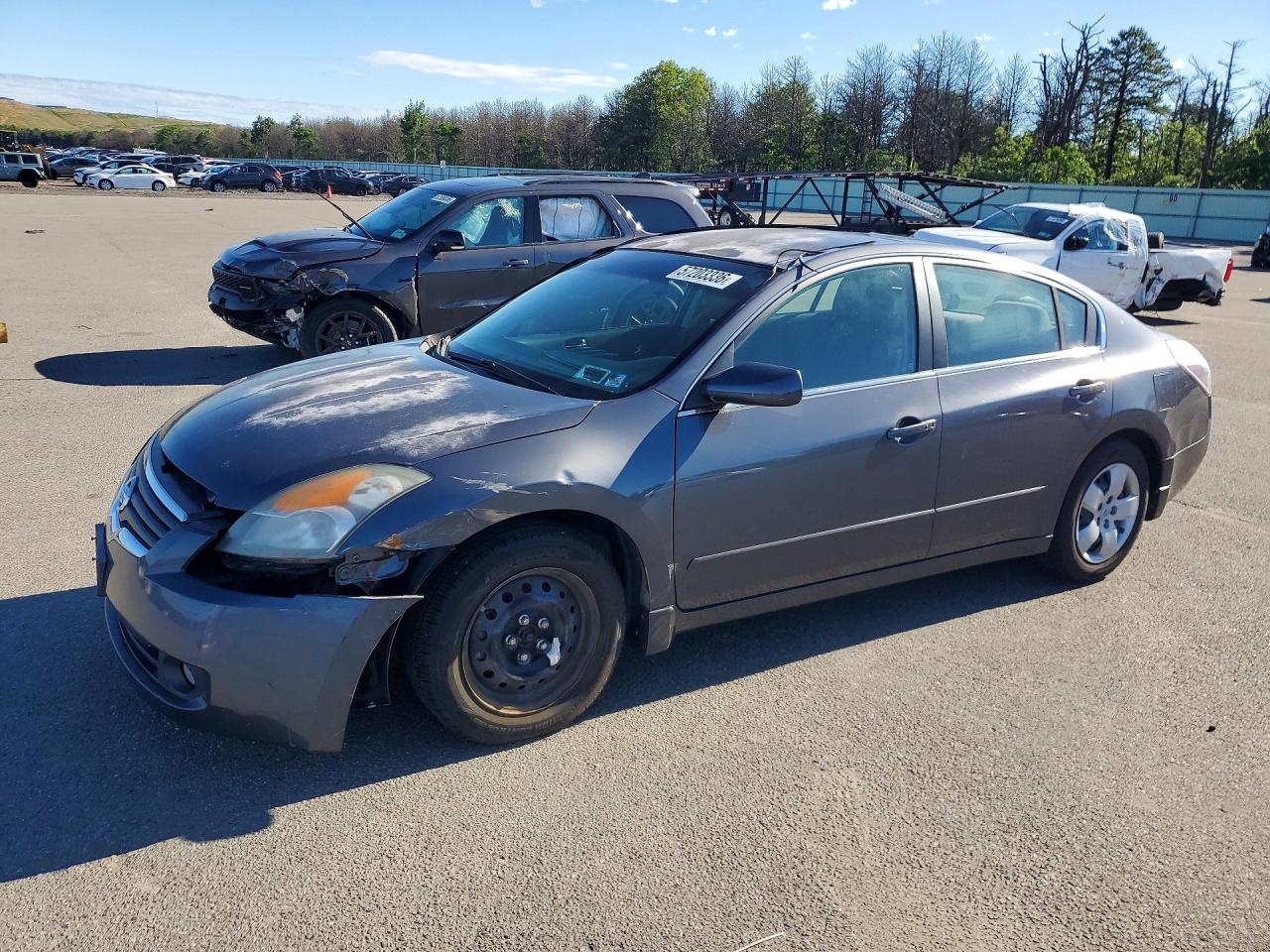 2008 NISSAN ALTIMA