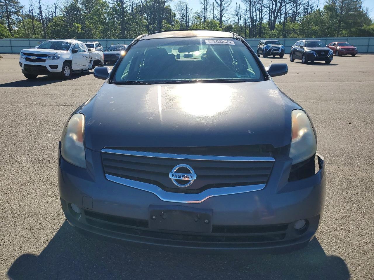 2008 NISSAN ALTIMA