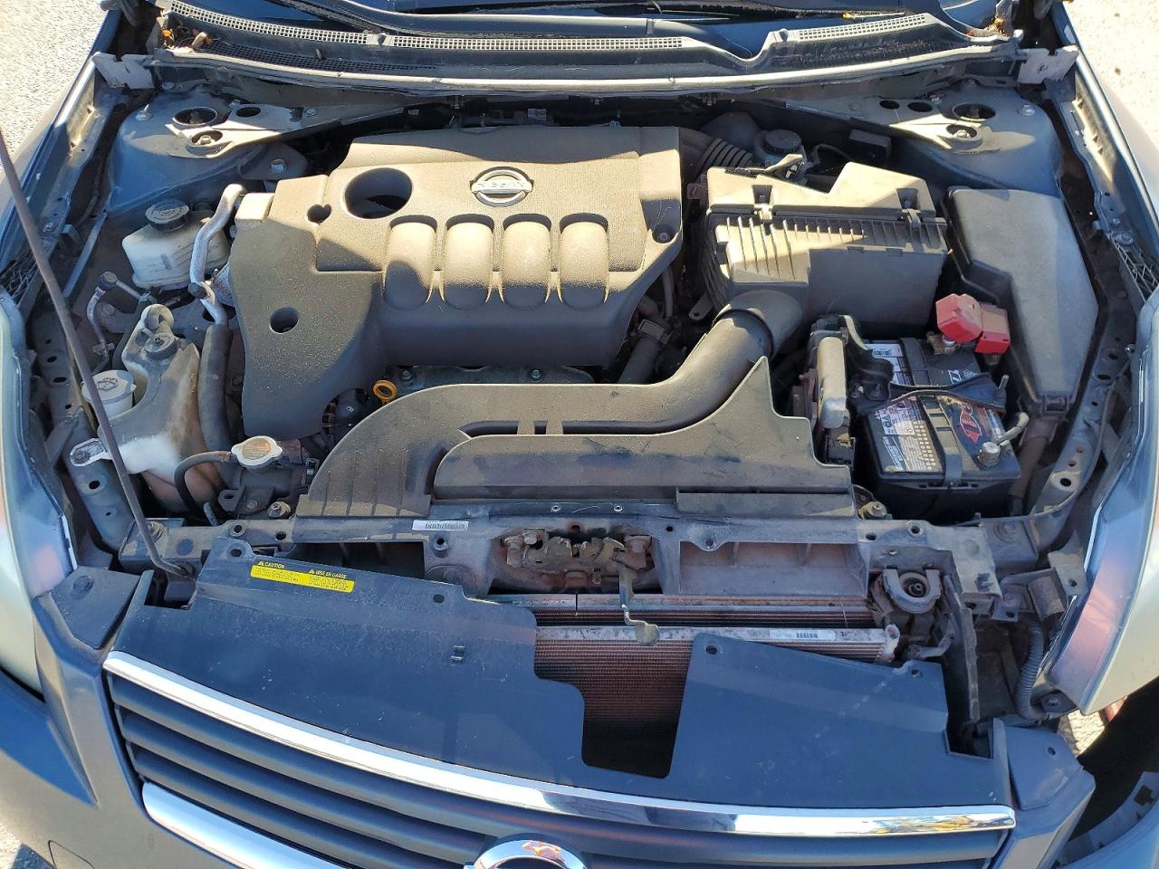 2008 NISSAN ALTIMA