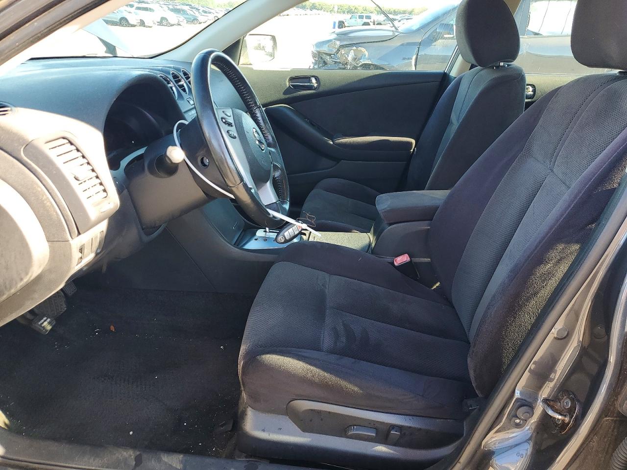 2008 NISSAN ALTIMA