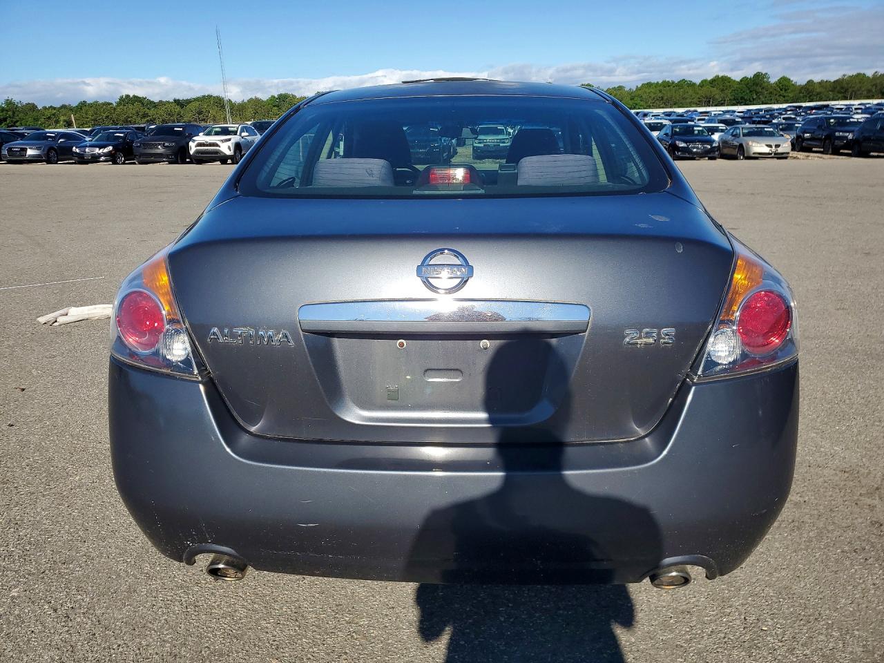 2008 NISSAN ALTIMA