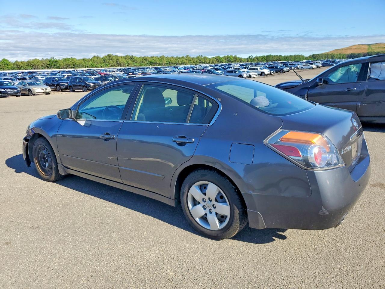 2008 NISSAN ALTIMA