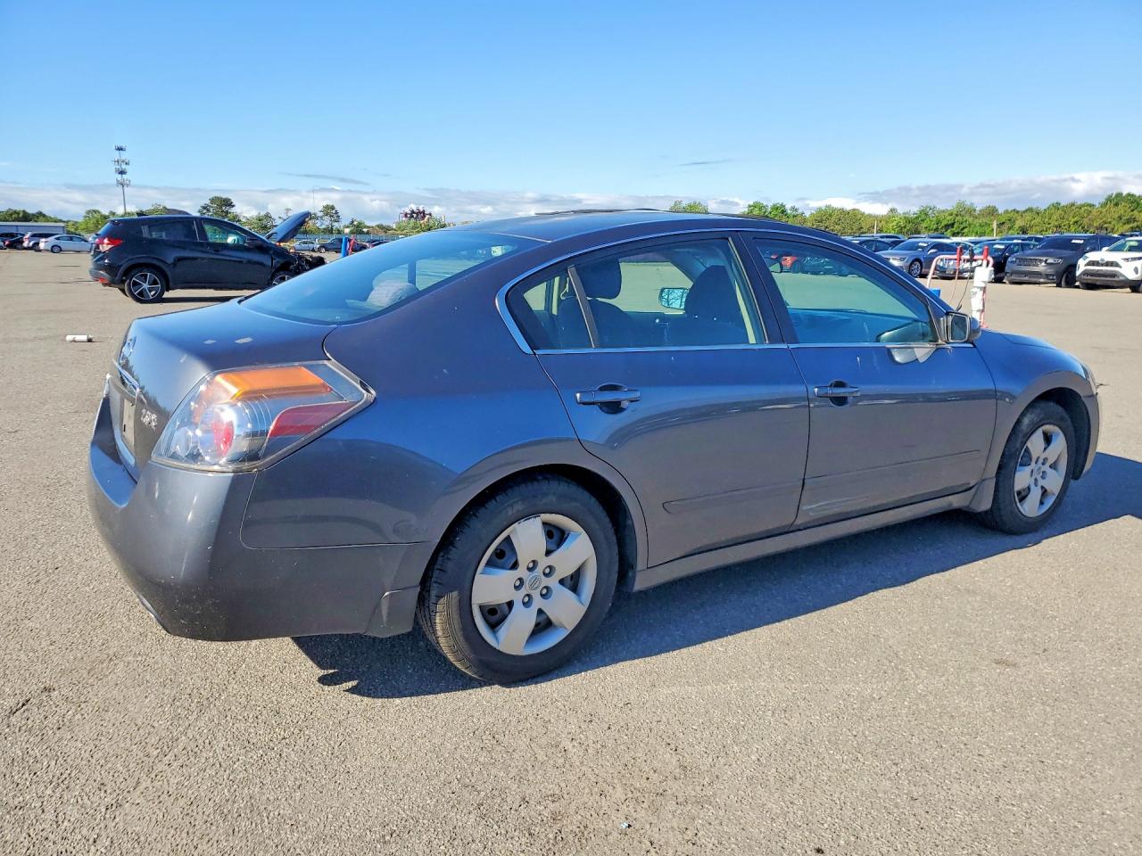 2008 NISSAN ALTIMA