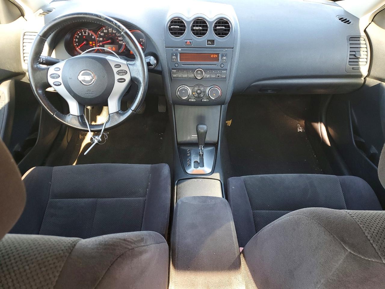2008 NISSAN ALTIMA
