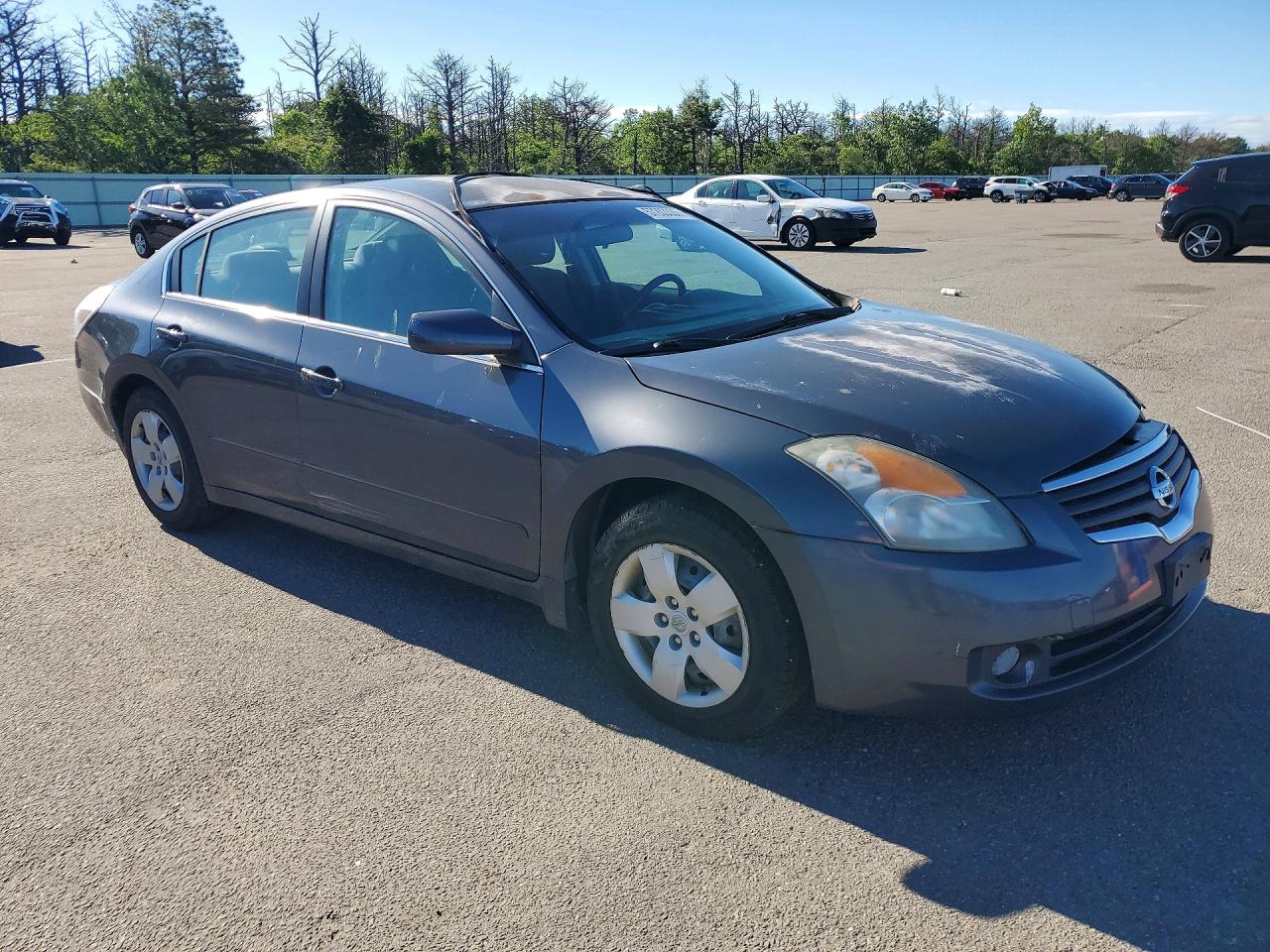 2008 NISSAN ALTIMA