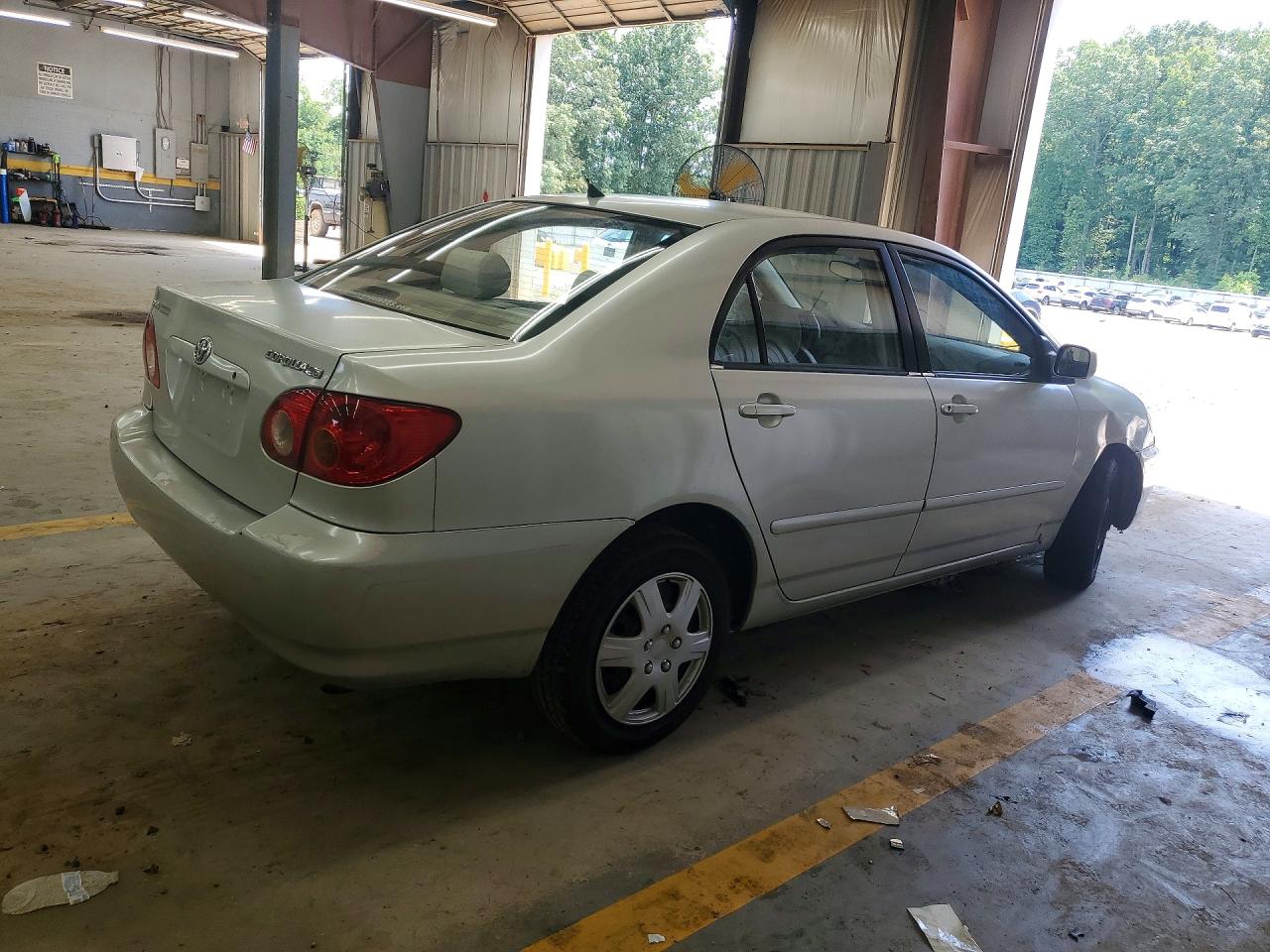 2003 TOYOTA COROLLA