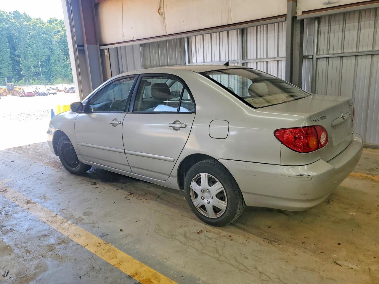 2003 TOYOTA COROLLA