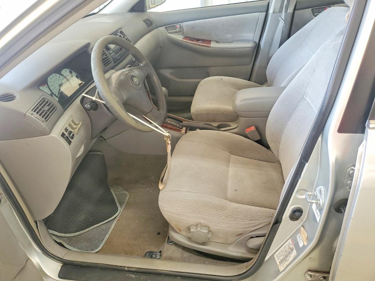 2003 TOYOTA COROLLA