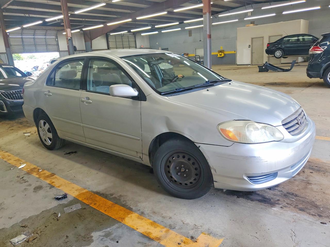 2003 TOYOTA COROLLA