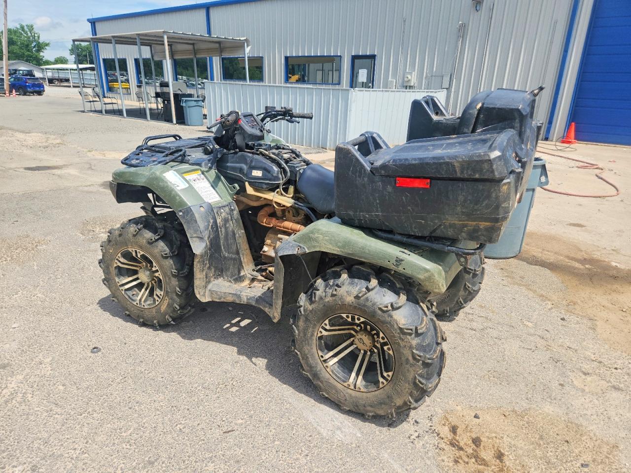 2021 HONDA TRX 420FE