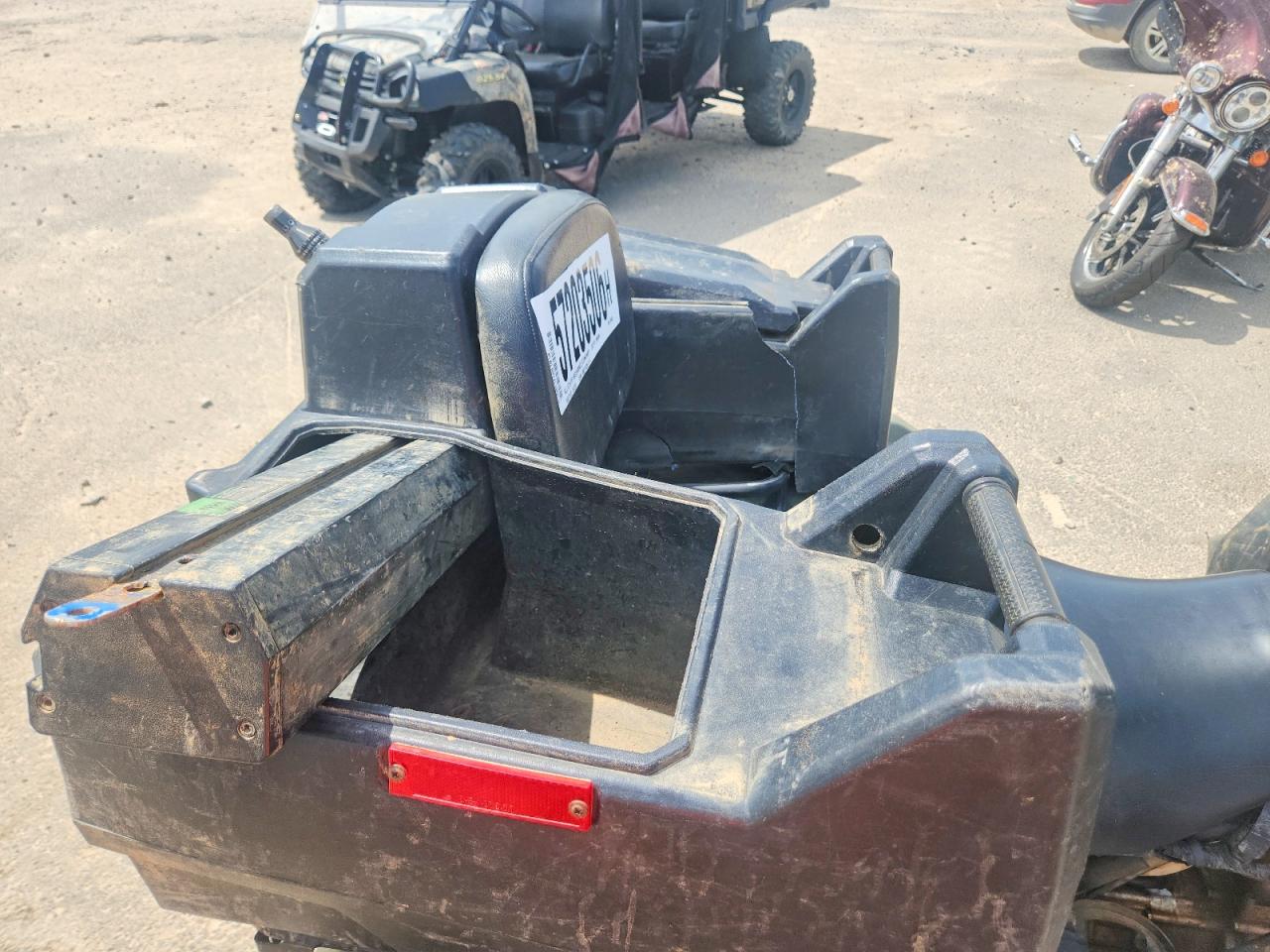 2021 HONDA TRX 420FE