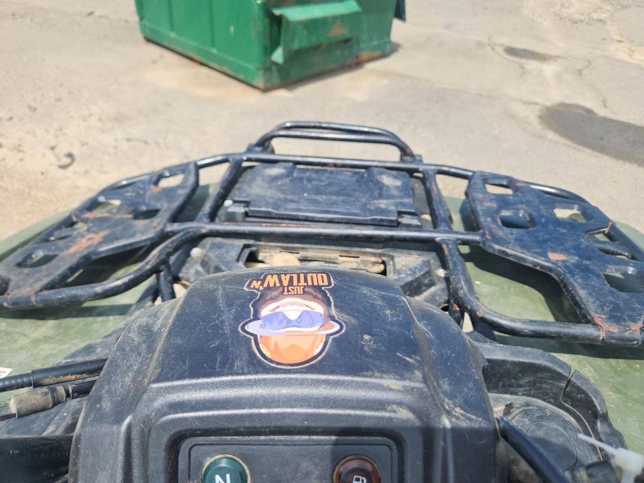 2021 HONDA TRX 420FE