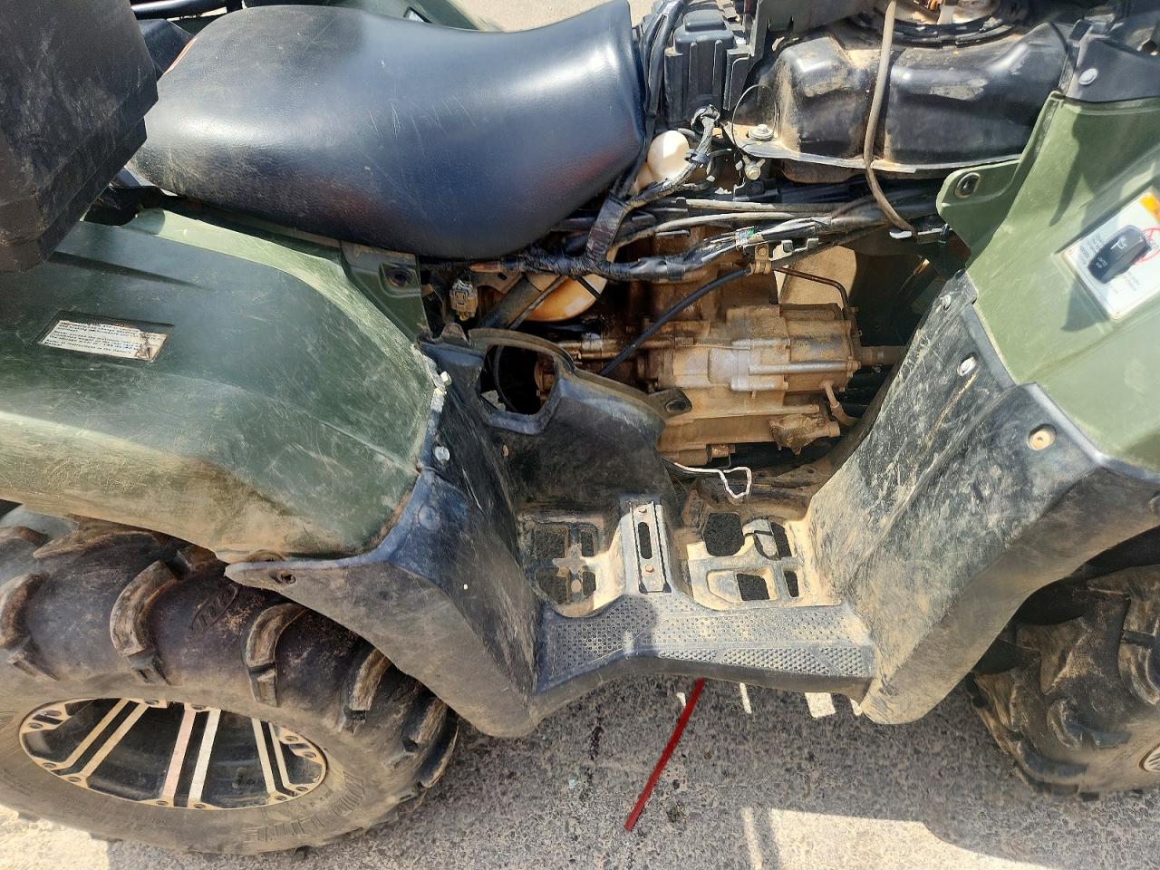 2021 HONDA TRX 420FE
