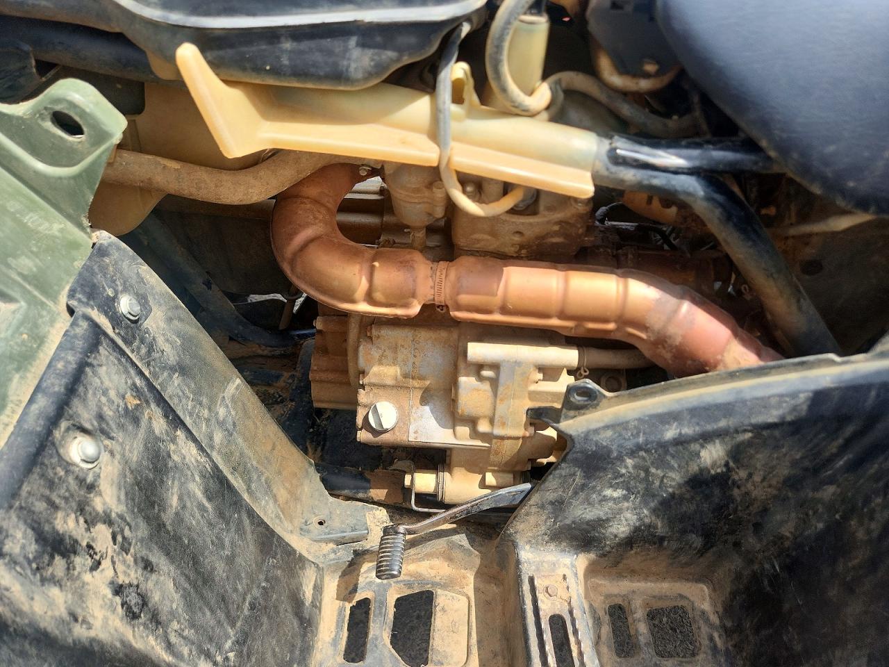2021 HONDA TRX 420FE